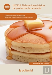 Elaboraciones Basicas De Productosde Pasteleria 