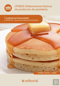 Bertrand.pt - Elaboraciones Basicas De Productosde Pasteleria 