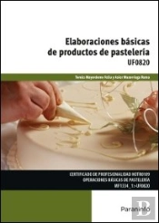 Elaboraciones Basicas De Productosde Pasteleria 