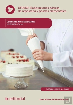 Bertrand.pt - Elaboraciones Basicas De Reposteria Y Postres Elementales. H