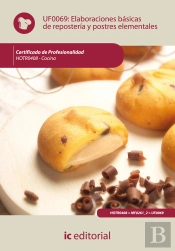 Elaboraciones Basicas De Reposteria Y Postres Elementales 