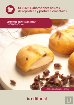 Bertrand.pt - Elaboraciones Basicas De Reposteria Y Postres Elementales 
