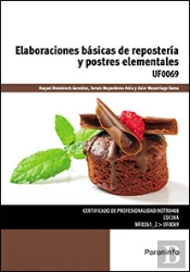 Elaboraciones Básicas De Repostería Y Postres Elementales