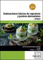 Elaboraciones Basicas De Reposteria Y Postres Elementales