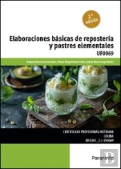 Elaboraciones Basicas De Reposteria Y Postres Elementales