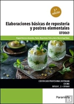 Bertrand.pt - Elaboraciones Basicas De Reposteria Y Postres Elementales