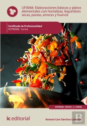 Elaboraciones Basicas Y Platos Elementales Con Hortalizas, L