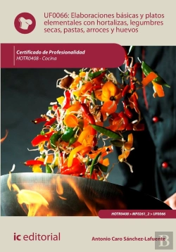 Bertrand.pt - Elaboraciones Basicas Y Platos Elementales Con Hortalizas, L