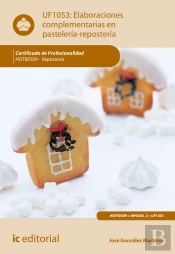 Elaboraciones Complementarias En Pastelería-Repostería. Hotr0509 - Repostería