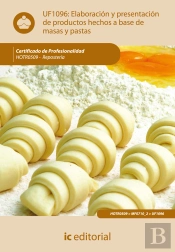 Elaboraciones Y Presentaciones De Productos Hechos A Base De Masas Y Pastas