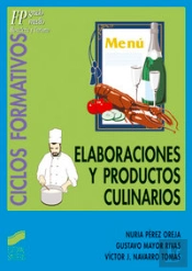 Elaboraciones Y Productos Culinarios