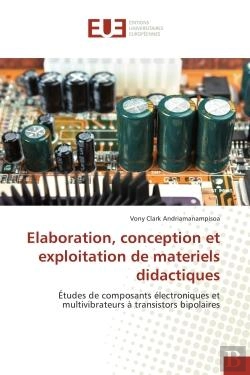 Bertrand.pt - Elaboration, Conception Et Exploitation De Materiels Didactiques - Etudes De Composants Electronique