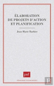 Élaboration De Projets D'Action Et Planification