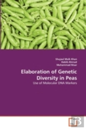 Elaboration Of Genetic Diversity In Peas