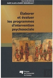 Elaborer Et Evaluer Les Programmes D Intervention Psychosociale