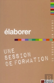 Elaborer Une Session De Formation