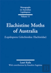 Elachistine Moths Of Australia
