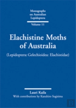 Bertrand.pt - Elachistine Moths Of Australia