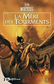 Élamia T.3 ; La Mère Des Tourments