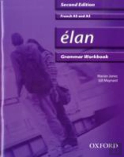 Bertrand.pt - Elan: Grammar Workbook & Cd