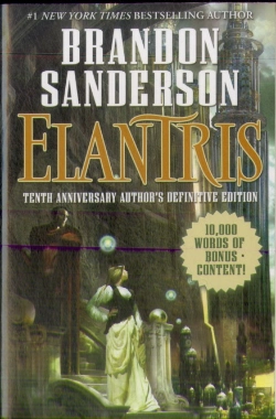 Bertrand.pt - Elantris