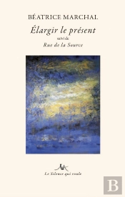 Elargir Le Present - Suivi De Rue De La Source