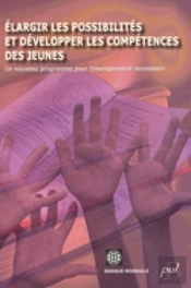 Elargir Les Possibilites Et Developper Les Competences Des Jeunes