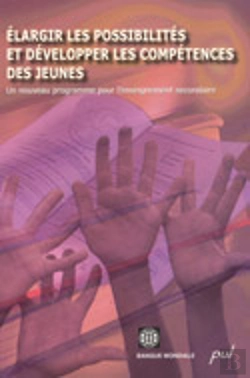 Bertrand.pt - Elargir Les Possibilites Et Developper Les Competences Des Jeunes