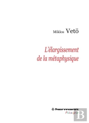 Elargissement De La Metaphysique