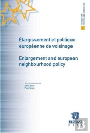 Élargissement Et Politique Européenne