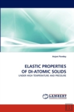 Bertrand.pt - Elastic Properties Of Di-Atomic Solids
