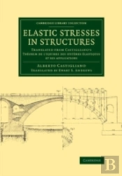 Elastic Stresses In Structures