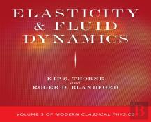 Elasticity And Fluid Dynamics