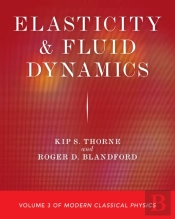 Elasticity And Fluid Dynamics