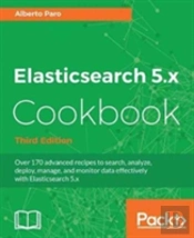 Elasticsearch 5.X Cookbook