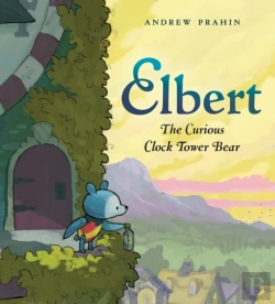 Bertrand.pt - Elbert, The Curious Clock Tower Bear