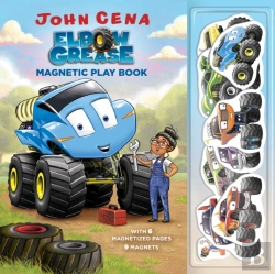 Bertrand.pt - Elbow Grease Magnetic Play Book