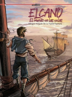 Bertrand.pt - Elcano. El Mundo En Las Velas