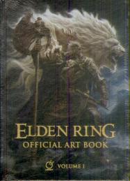 Elden Ring: Official Art Book Volume I