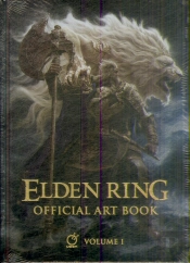 Elden Ring: Official Art Book Volume I
