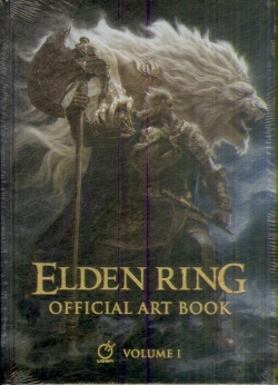 Bertrand.pt - Elden Ring: Official Art Book Volume I
