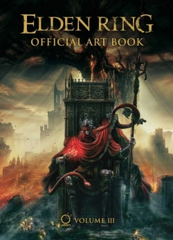 Bertrand.pt - Elden Ring: Official Art Book Volume Iii