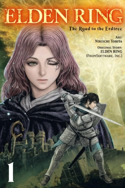 Bertrand.pt - Elden Ring: The Road To The Erdtree, Vol. 1