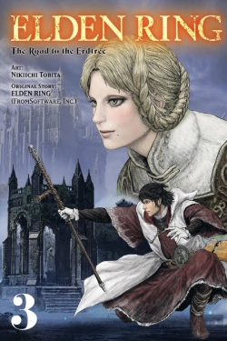 Bertrand.pt - Elden Ring: The Road To The Erdtree, Vol. 3