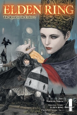 Bertrand.pt - Elden Ring: The Road To The Erdtree, Vol. 4