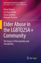 Elder Abuse In The Lgbtq2sa+ Community