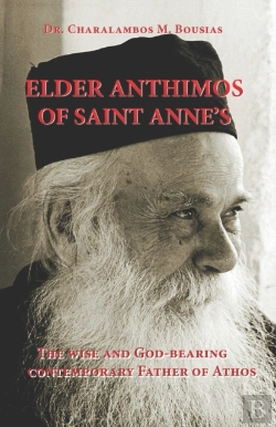 Bertrand.pt - Elder Anthimos Of Saint Anne'S