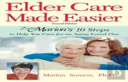 Elder Care Made Easier