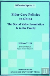 Elder Care Policies In China: The Social Value Foundation Is In The Family