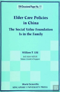 Bertrand.pt - Elder Care Policies In China: The Social Value Foundation Is In The Family